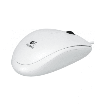 Logitech Mouse ZB100W / 910-003360 Bianco