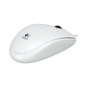 Logitech Mouse ZB100W / 910-003360 White