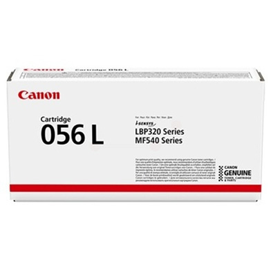 Canon Toner 056 / 3006C002 Nero S