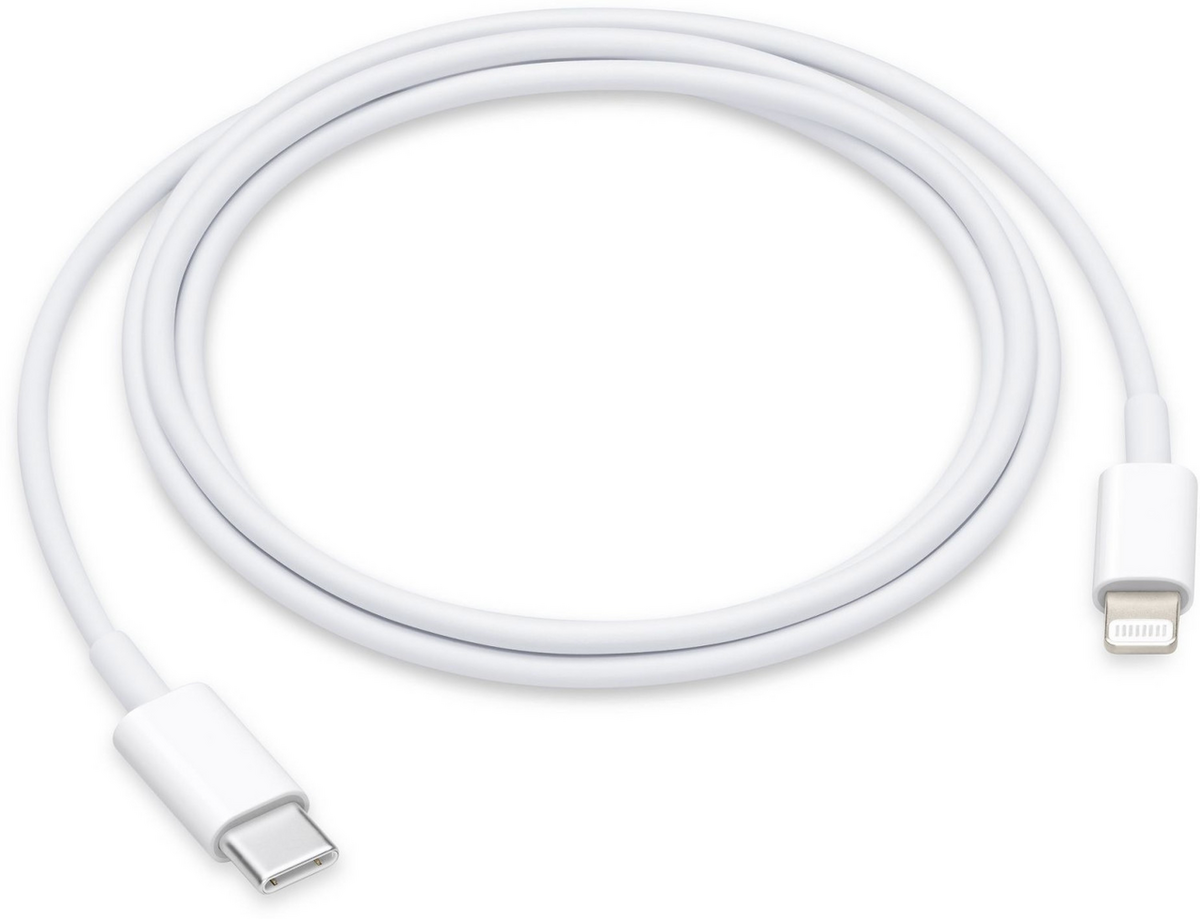 Apple Cable MX0K2ZM / MX0K2ZM/A White