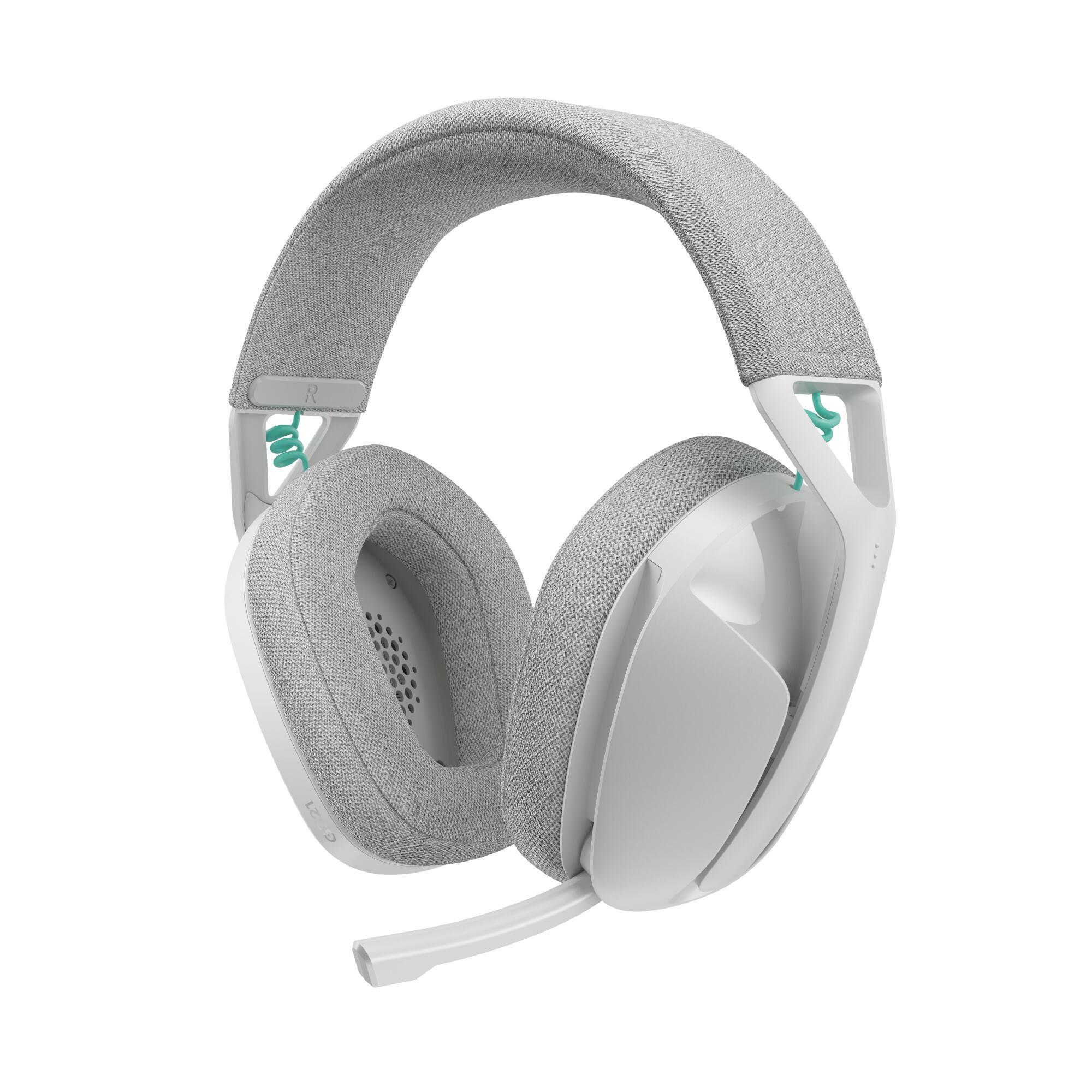 Logitech Auriculares G321 / 981-001569 Blanco