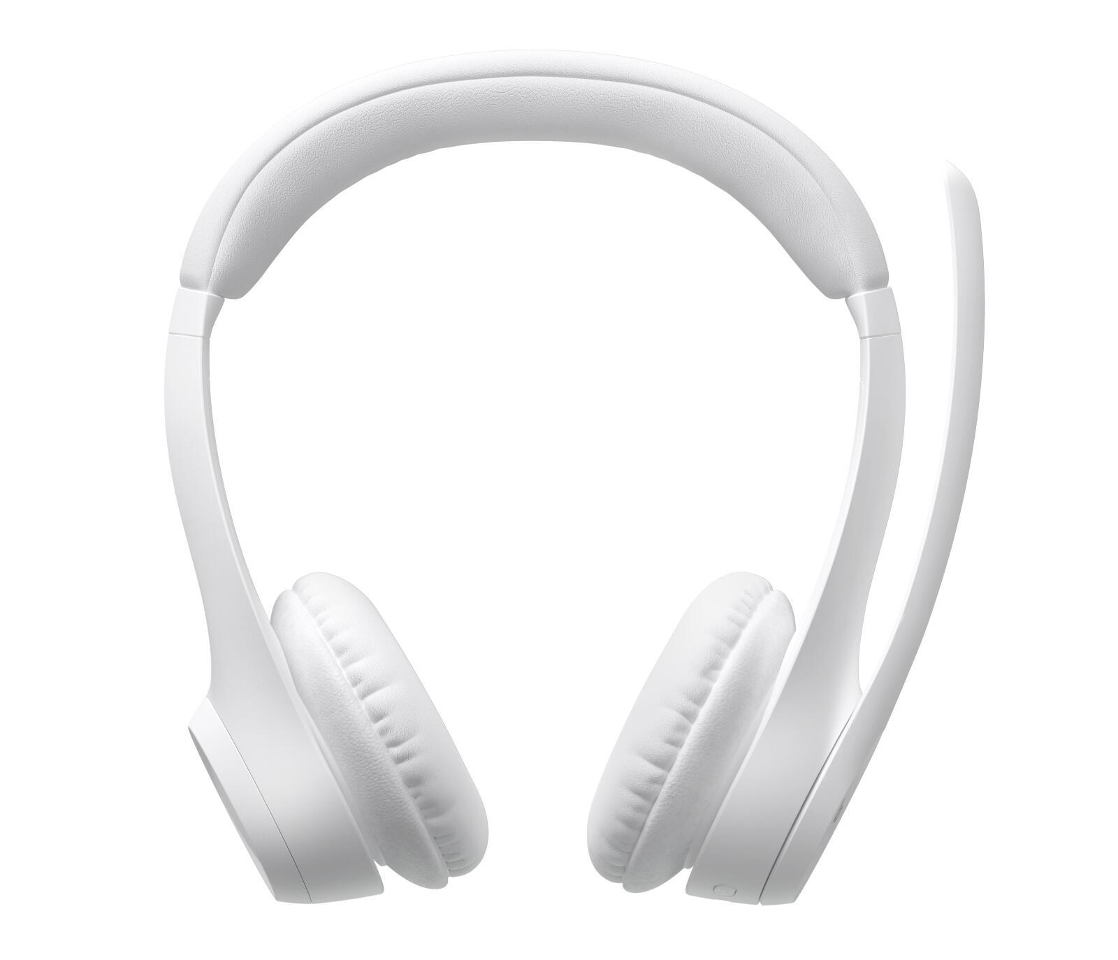 Logitech Auriculares Zone 300 / 981-001417 Blanco Standard
