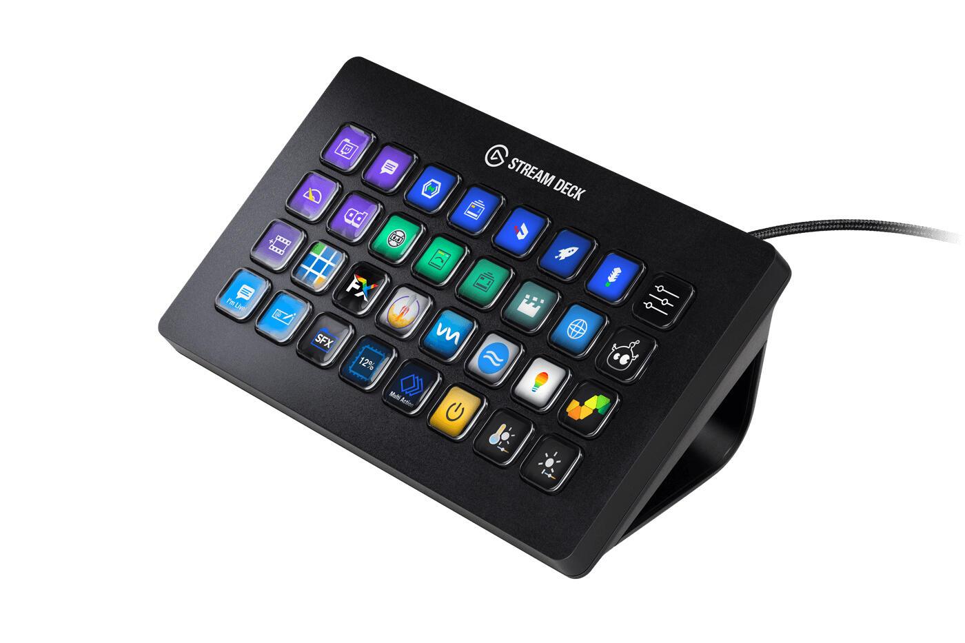 Elgato Controller STDEXL / 10GAT9901 Schwarz