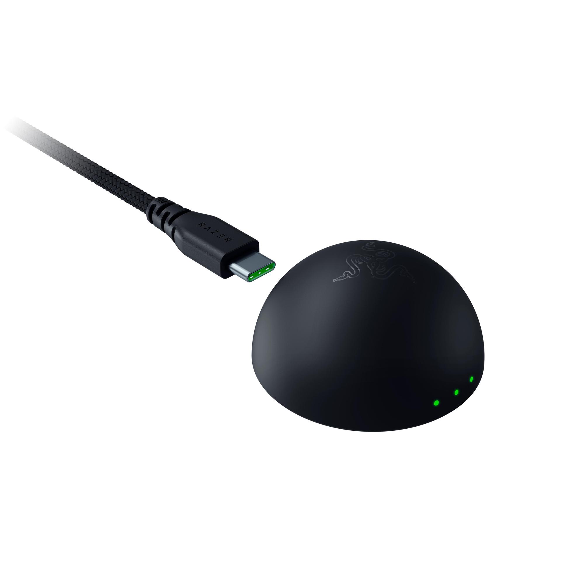 Razer Mouse DeathAdder V4 Pro / RZ01-05330100-R3G1 Nero