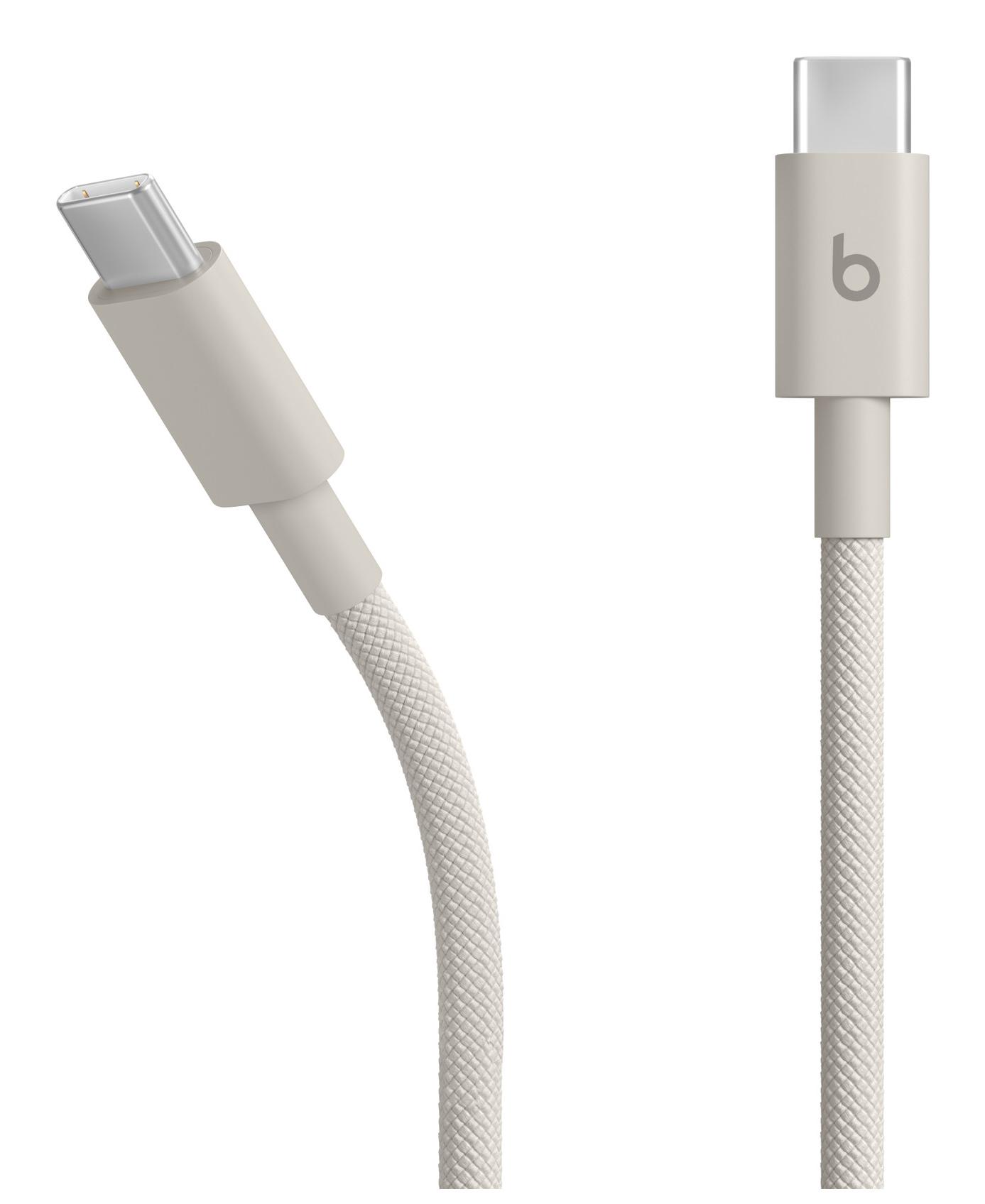 Apple Câble Beats USB-C 1,5m / MDGD4ZM/A Blanc