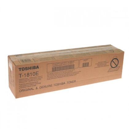 Toshiba Toner T-1810E / 6AJ00000286 Black XL
