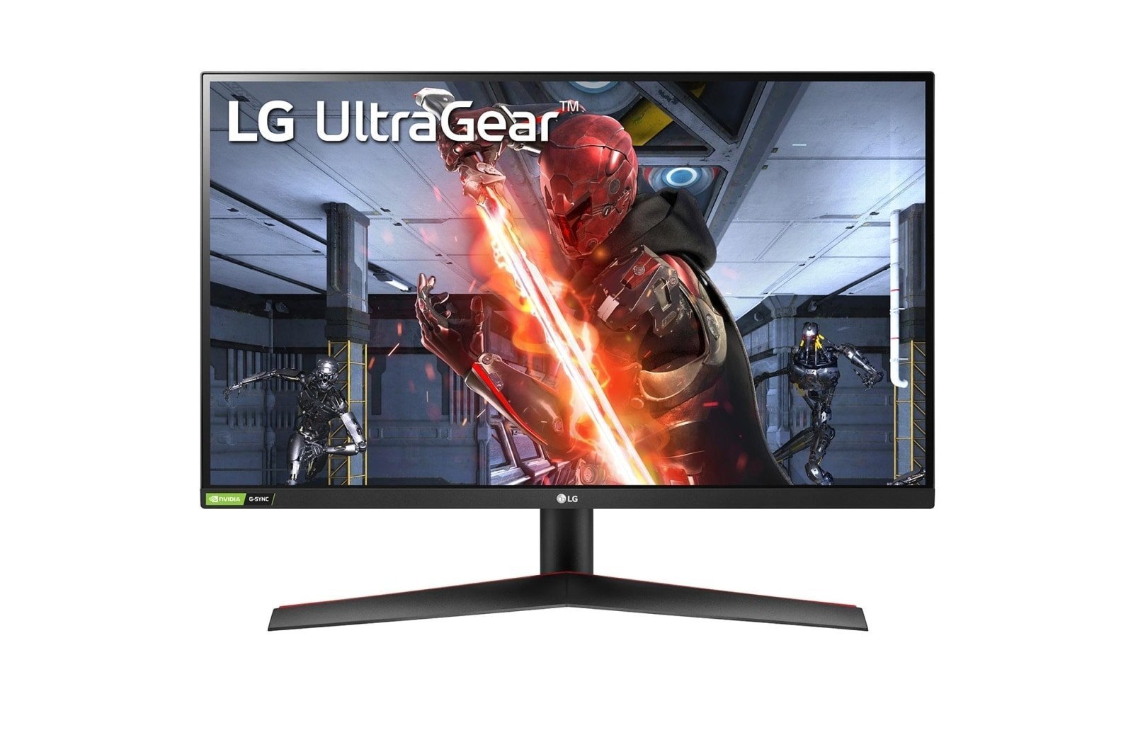 LG Monitor 27GN80P / 27GN800P-B Negro