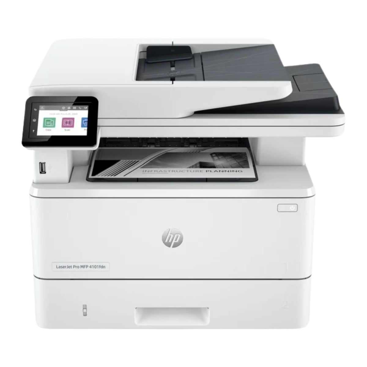 HP Imprimante multifonction MF4103DW / 2Z627A Monochrome