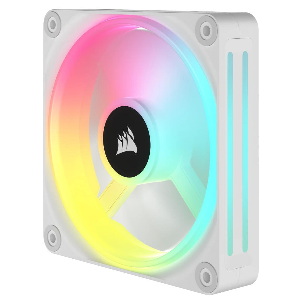 Corsair Ventilatore iCUE LINK QX120 RGB / CO-9051005-WW Bianco