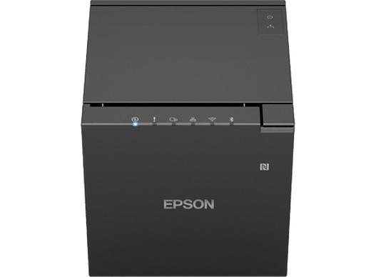 Epson Impresora de recibos TM-M30III / C31CK50112 Negro