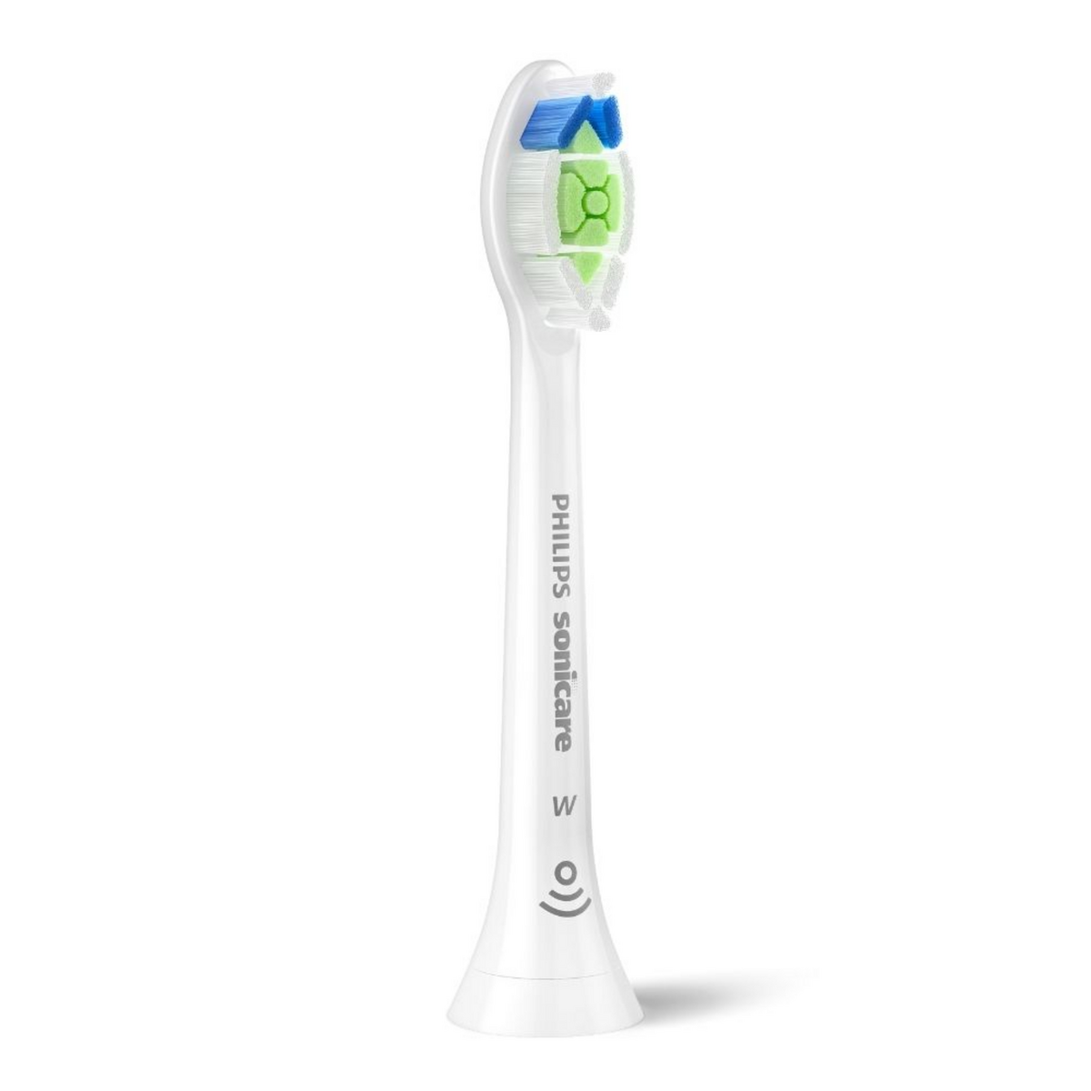 Philips Aufsteckzahnbürste W24W / HX6064/10 Weiß 4-Pack
