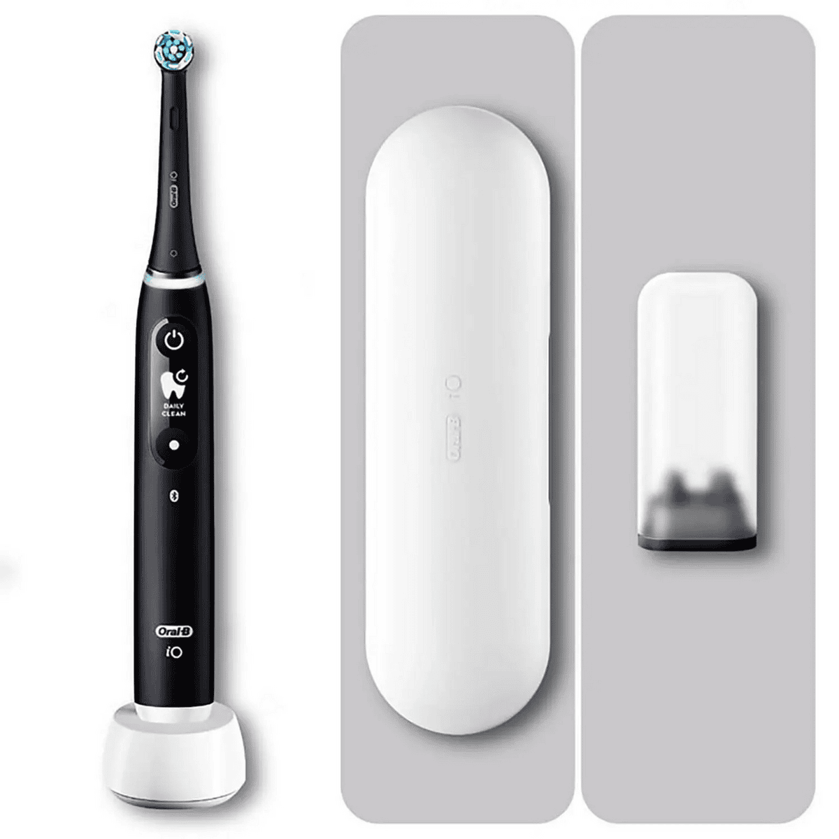 Oral-B Cepillo de dientes IO6PBK / 445111 Negro
