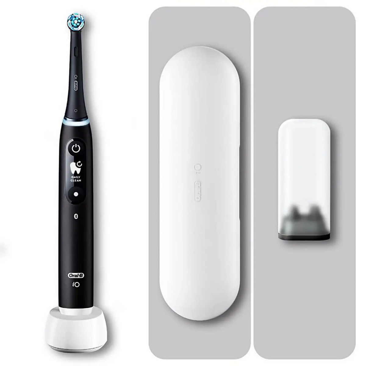 Oral-B Zahnbürste IO6PBK / 445111 Schwarz
