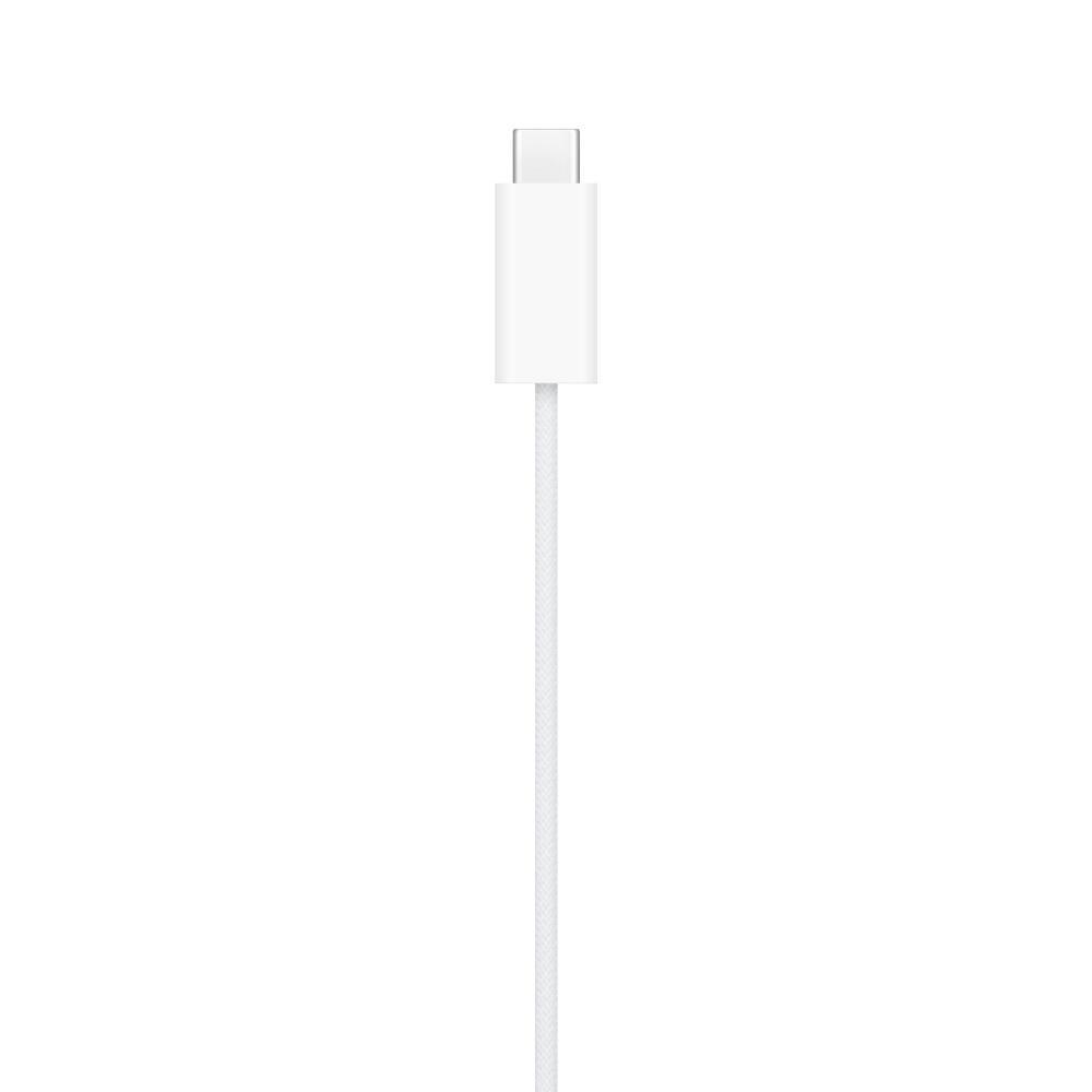 Apple Wireless Ladegerät Magnetic 1m / MT0H3ZM/A Weiß