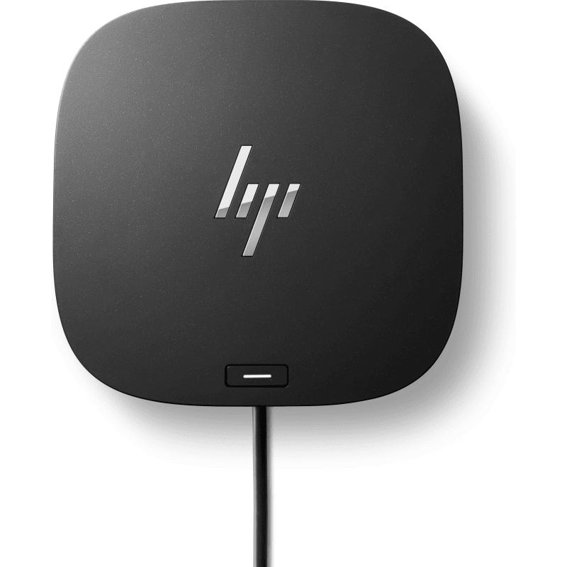 HP Docking station 5TW10AA Black