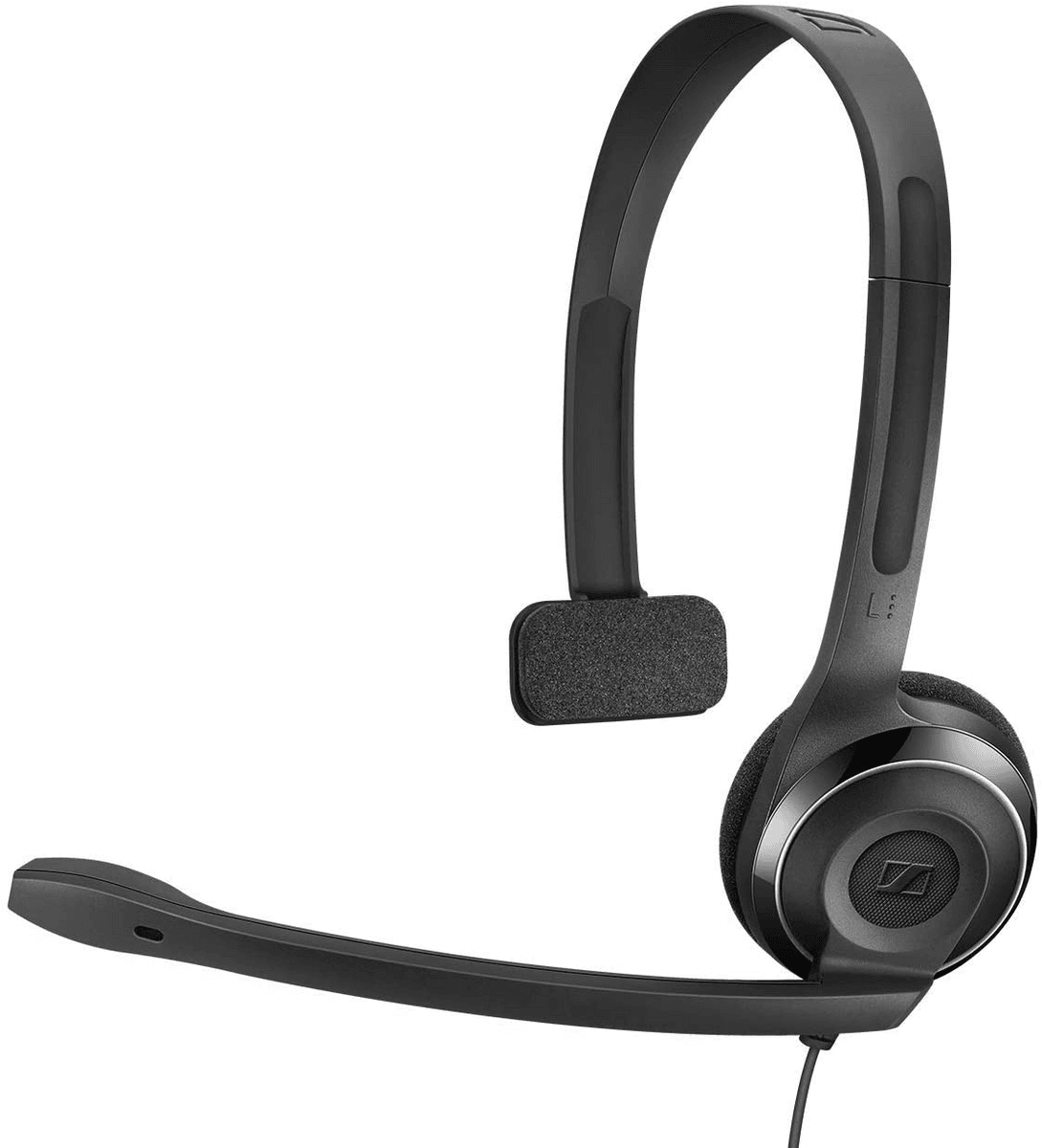 Sennheiser Cuffia 504196 Nero