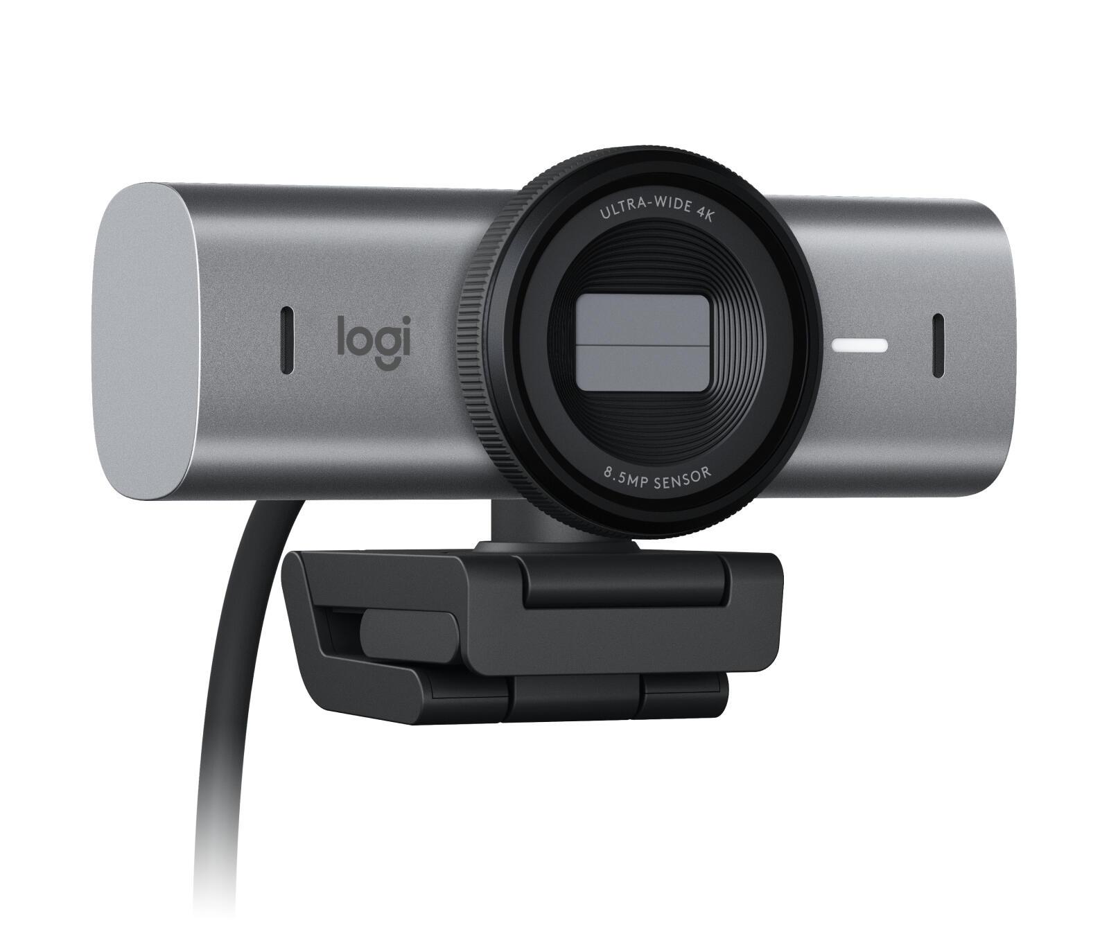 Logitech Webcam MX Brio 705 for Business / 960-001530 Graphit