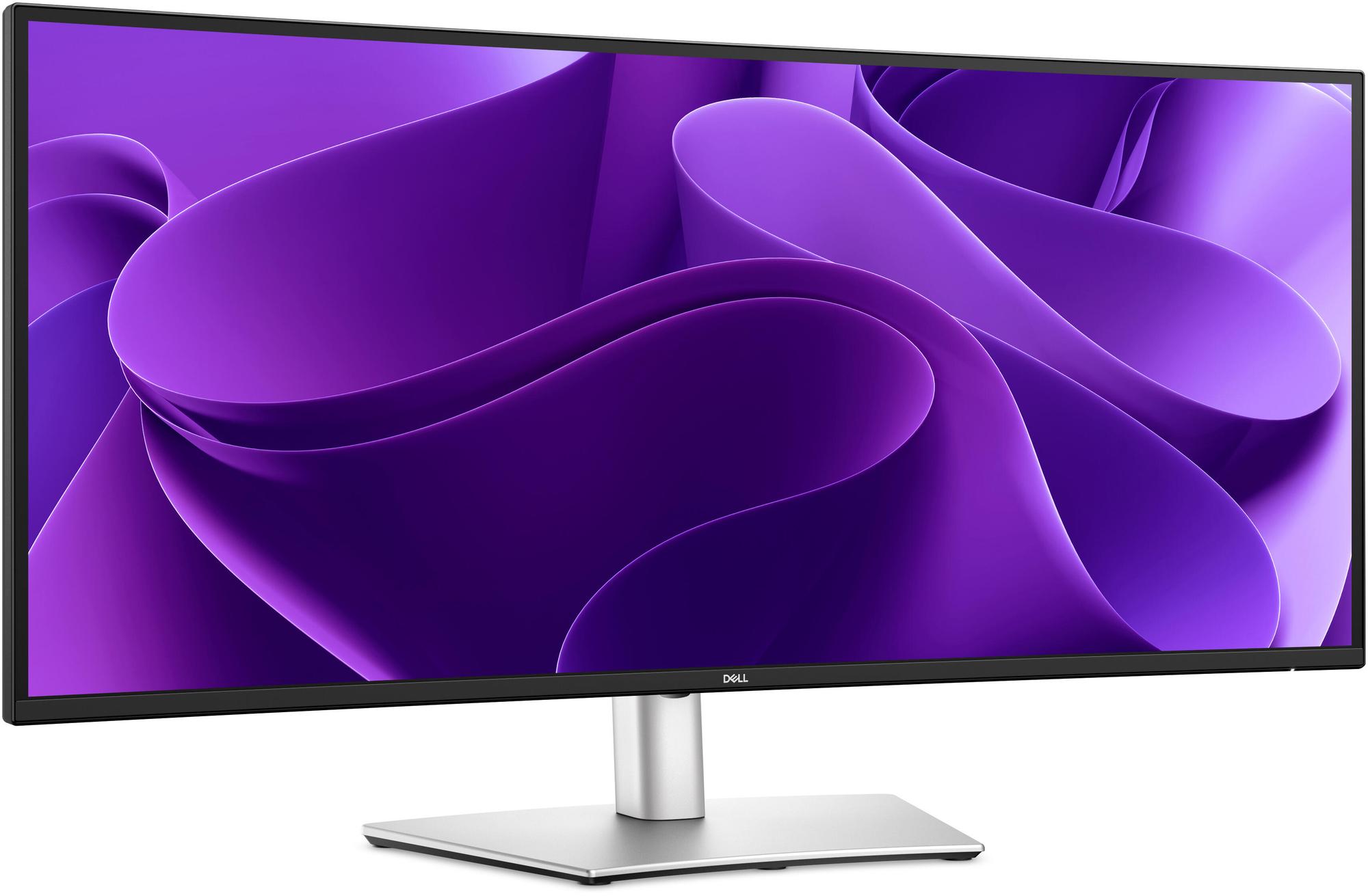 DELL Monitor P3425WE / 210-BRDR Nero, grigio 86,6 cm (34,1")