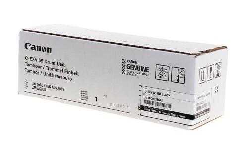 Canon Trommeleinheit C-EXV55 / 2186C002 Schwarz Standard