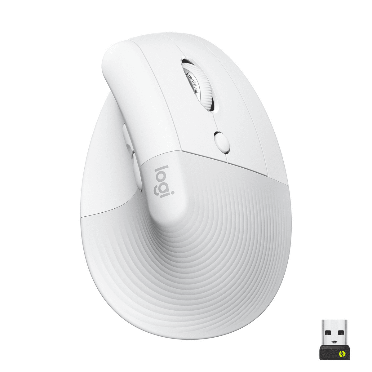 Logitech Mouse Lift Vertical / 910-006475 White