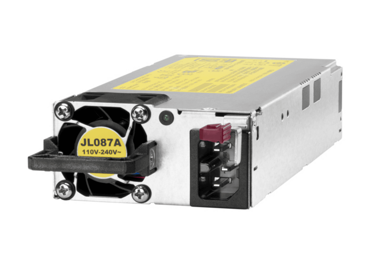 HP Switch JL087A Silver