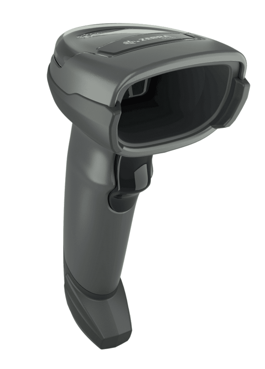 Zebra Barcodescanner DS4608 / DS4608-SR7U2100SGW Schwarz
