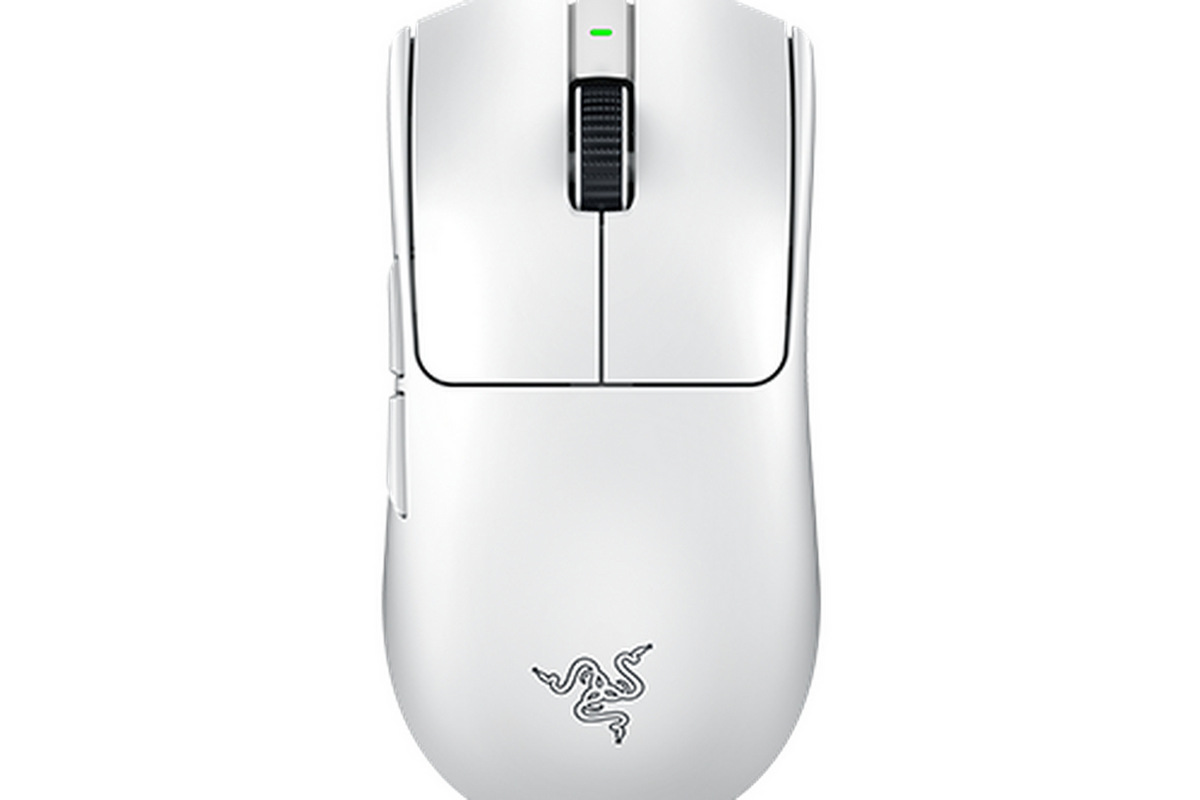 Razer Maus Viper V3 Pro / RZ01-05120200-R3G1 Weiß