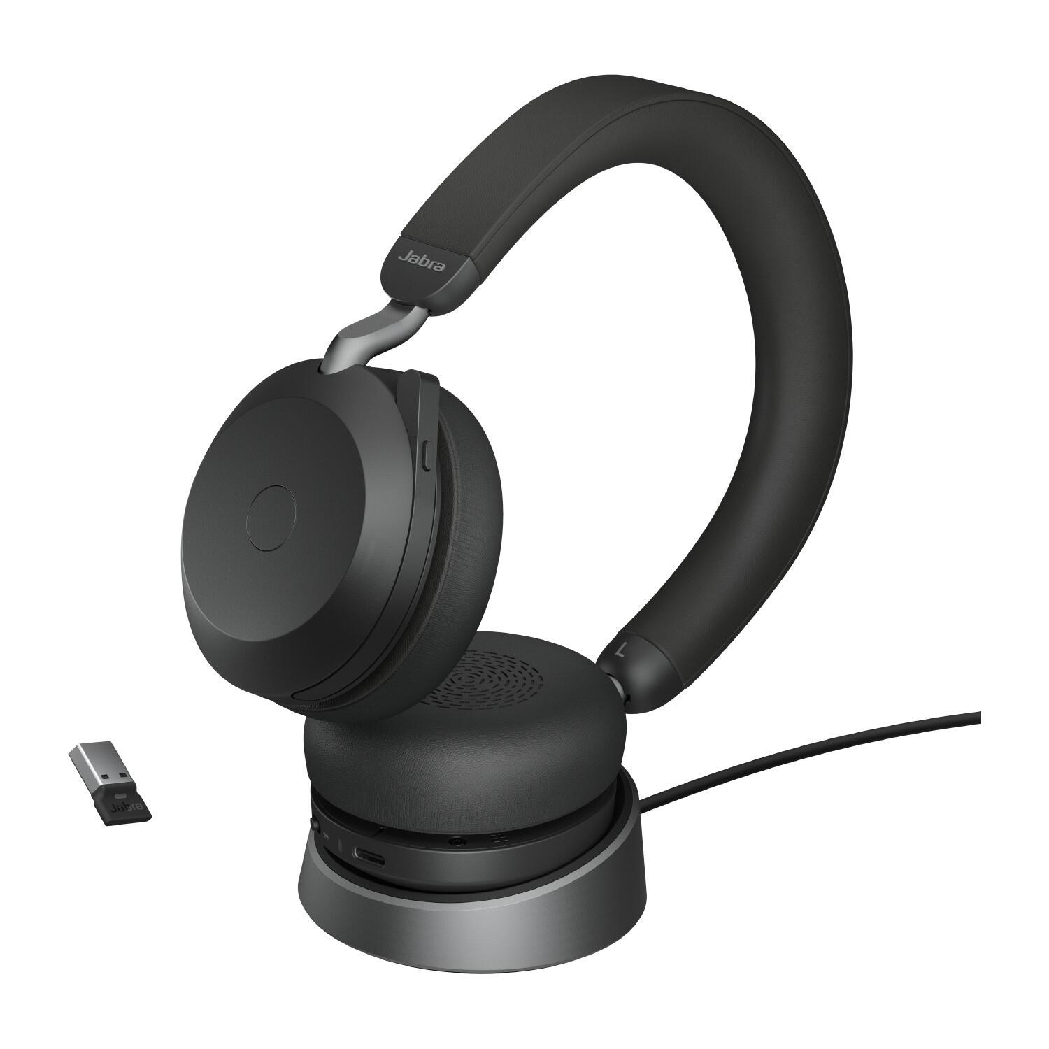 Jabra Headset EV752B6 / 27599-989-989 Schwarz
