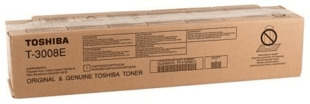 Toshiba Toner T-3008E / 6AJ00000251 Schwarz