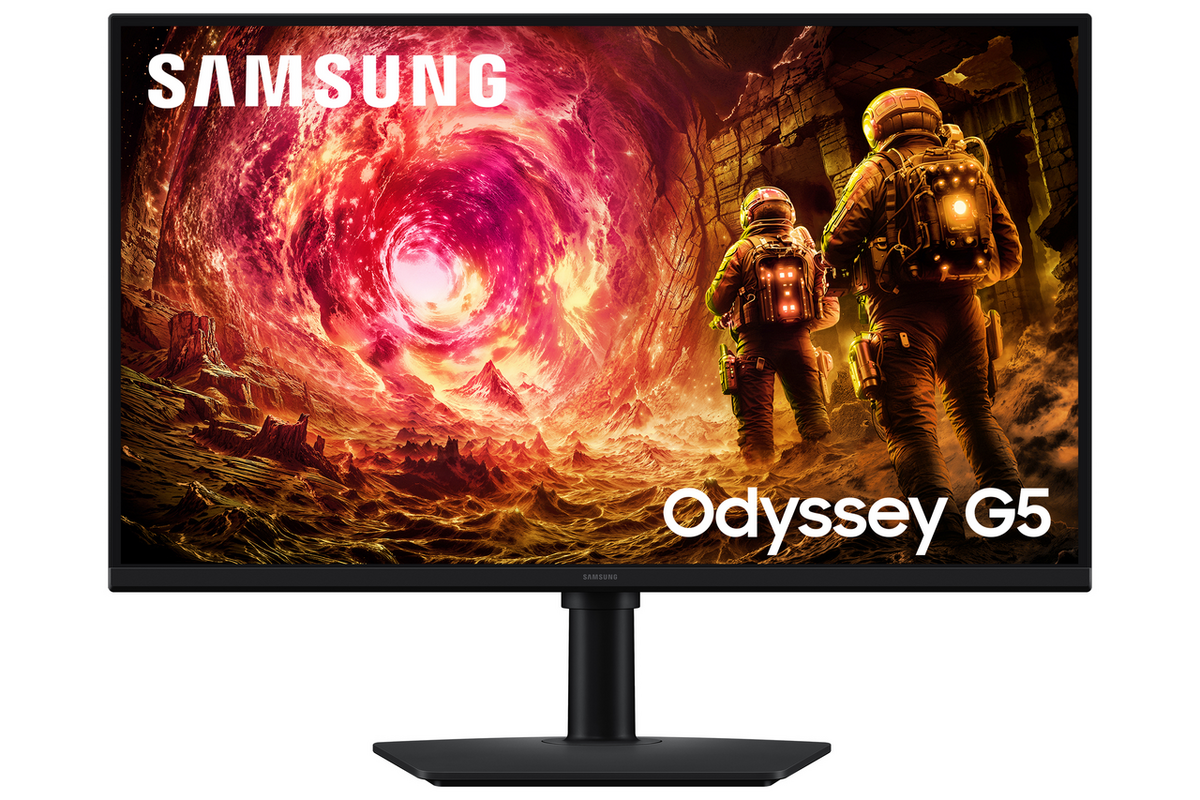 Samsung Monitor S27FG502EU / LS27FG502EUXEN Nero (27 ")