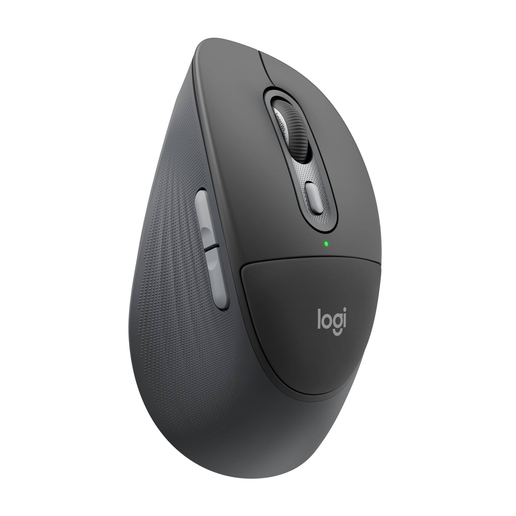 Logitech Maus Signature Comfort Plus M850 L / 910-007715 Graphit