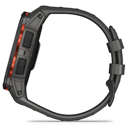 Garmin Indossabile Instinct 3 50mm / 010-02935-00 Nero L 3,3 cm (1,3")