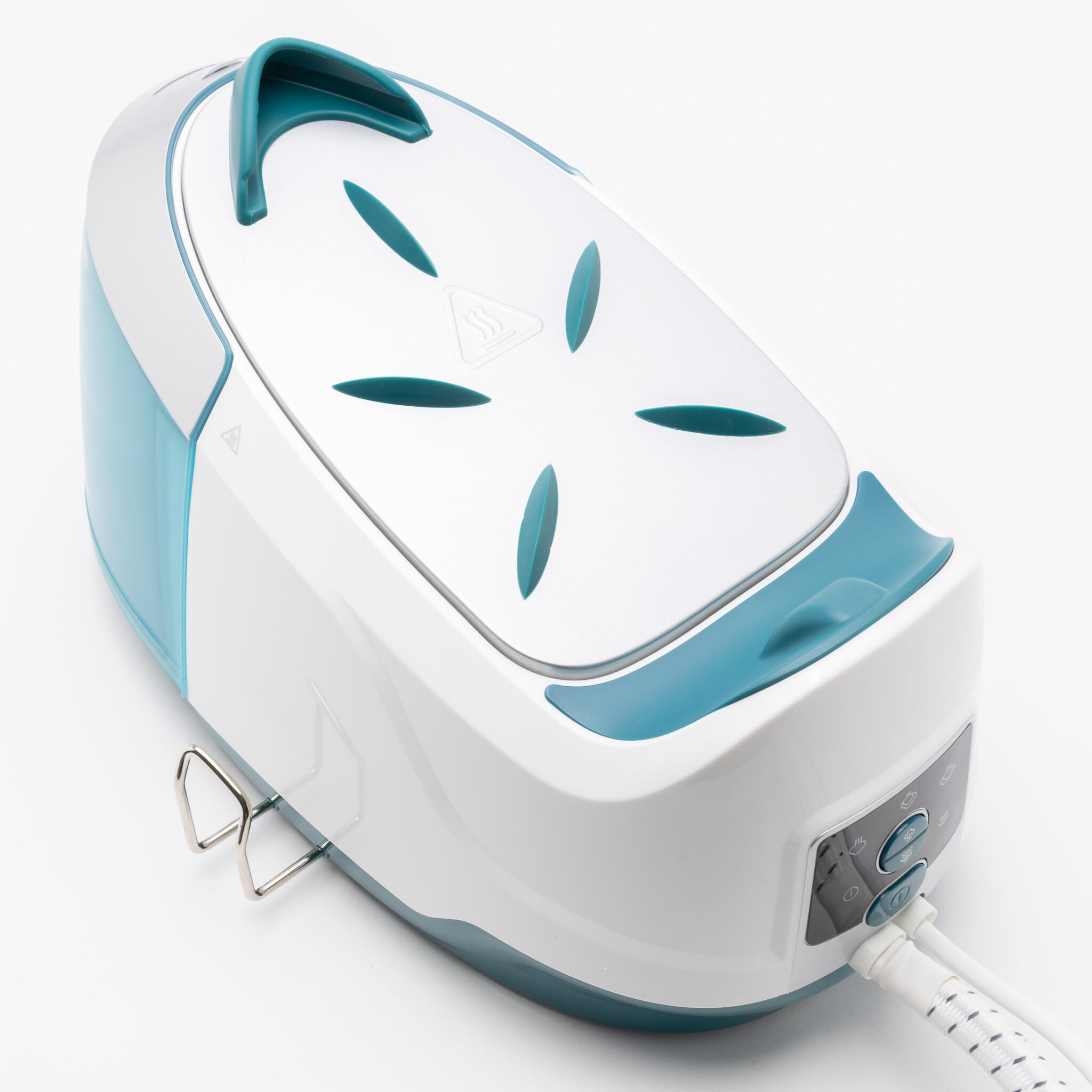 TORNADO Steam ironing station TSS-2400D White, blue