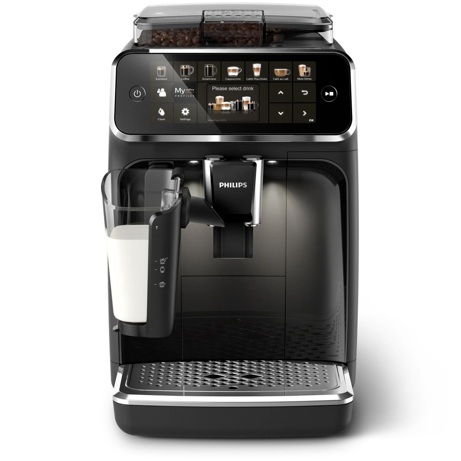 Philips Kaffeevollautomat Series 5400 / EP5441/50 Grau