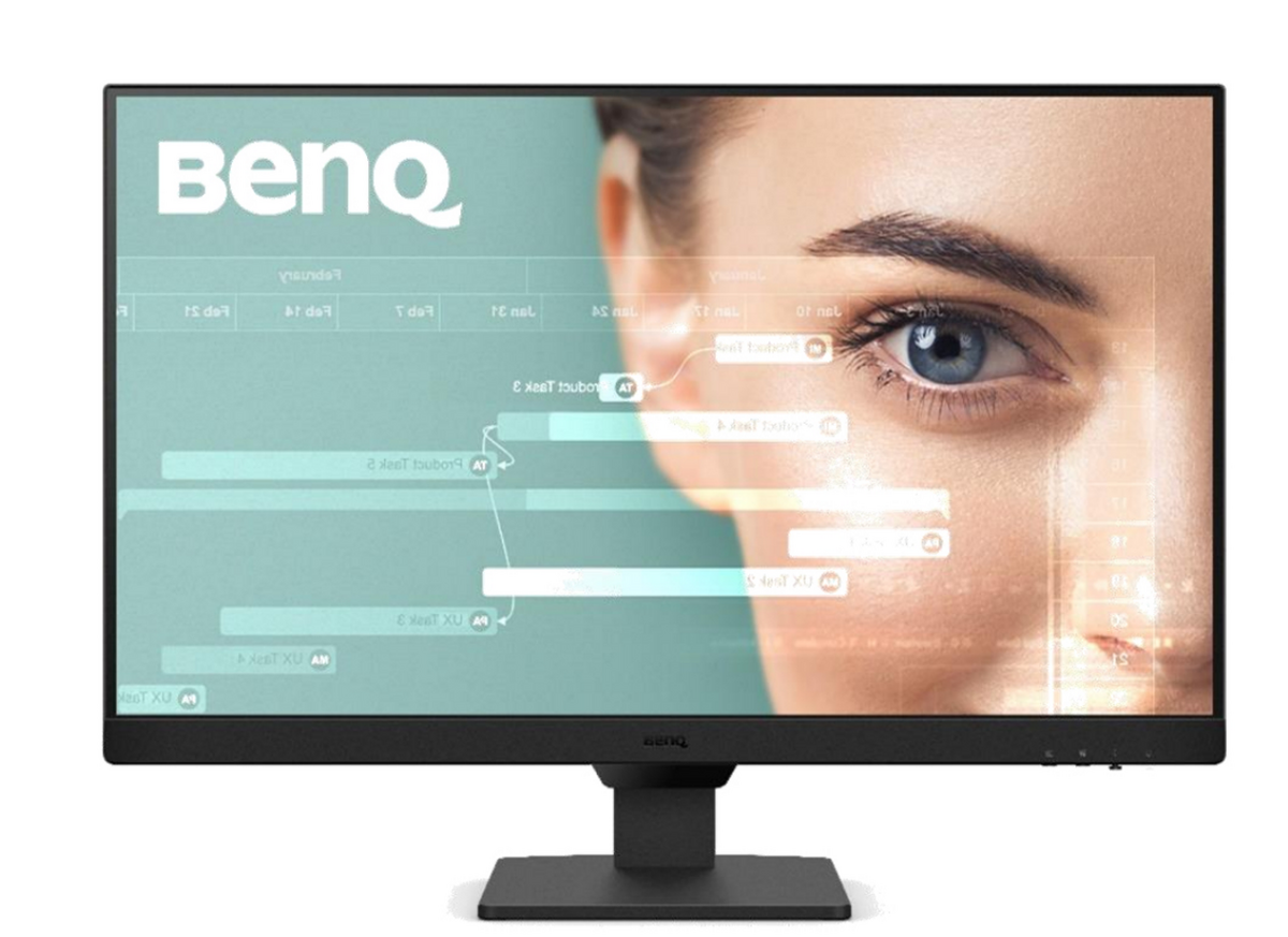 BenQ Moniteur GW2490 / 9H.LLSLJ.LBE Noir
