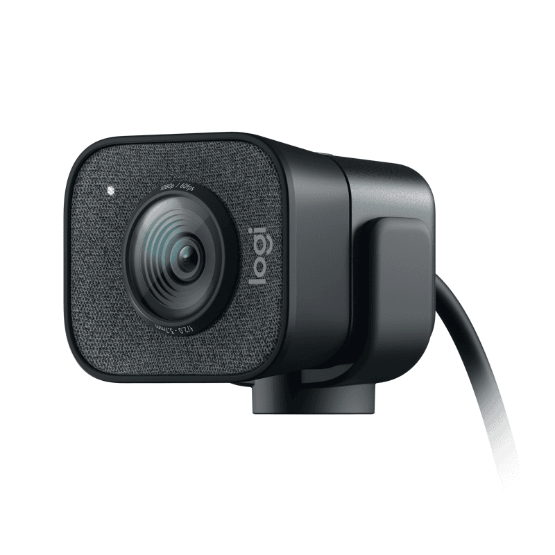 Logitech Cámara web StreamCam / 960-001281 Gris