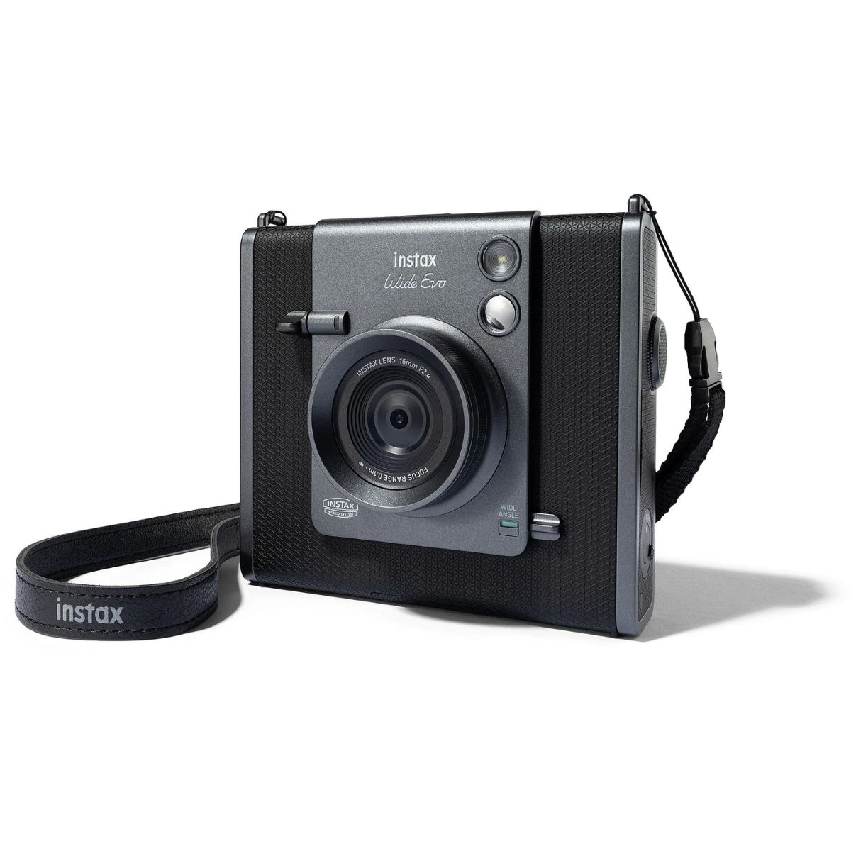 Fujifilm Camera Instax Wide Evo / 16840933 Black