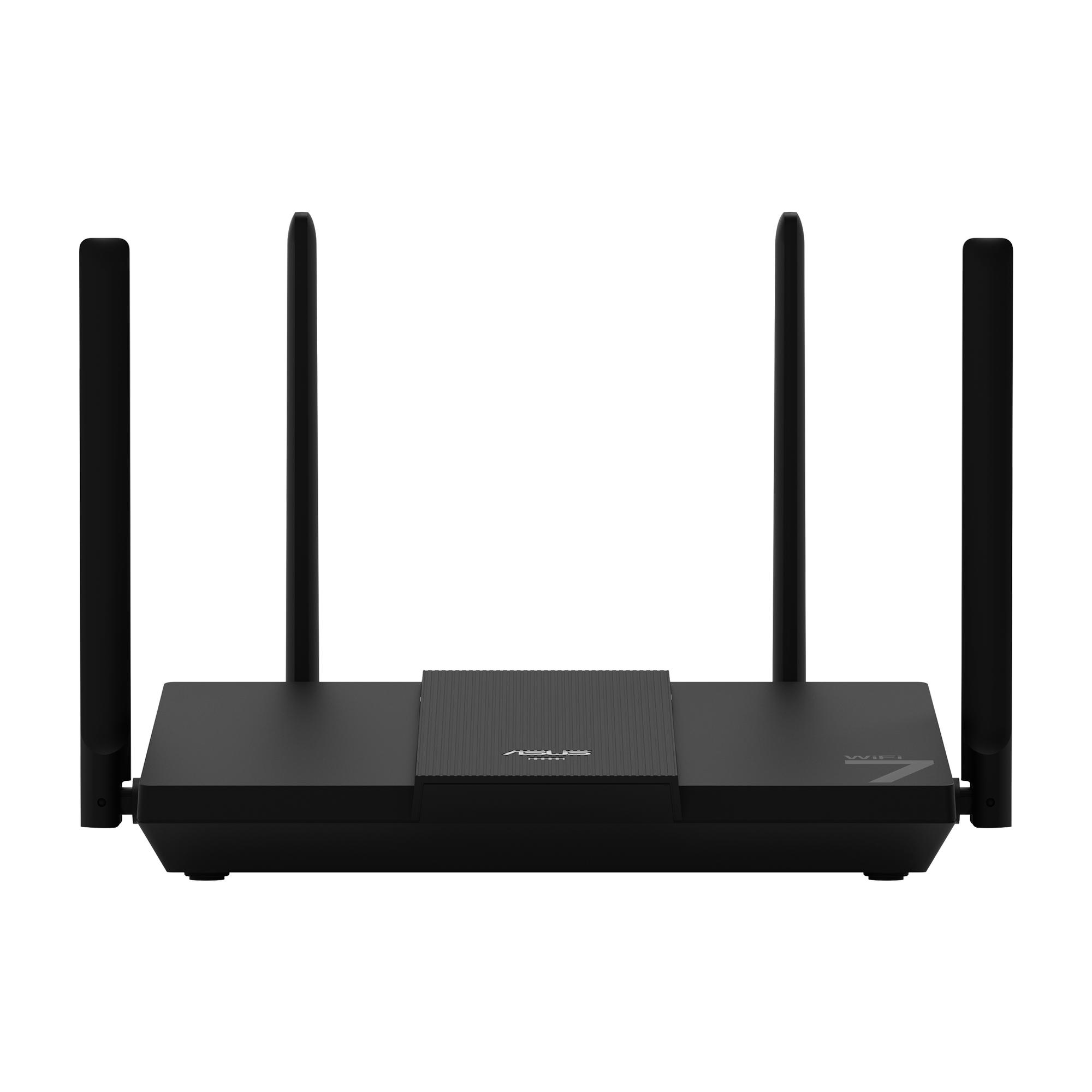 ASUS Routeur RT-BE50 / 90IG09U0-MO3S00 Noir