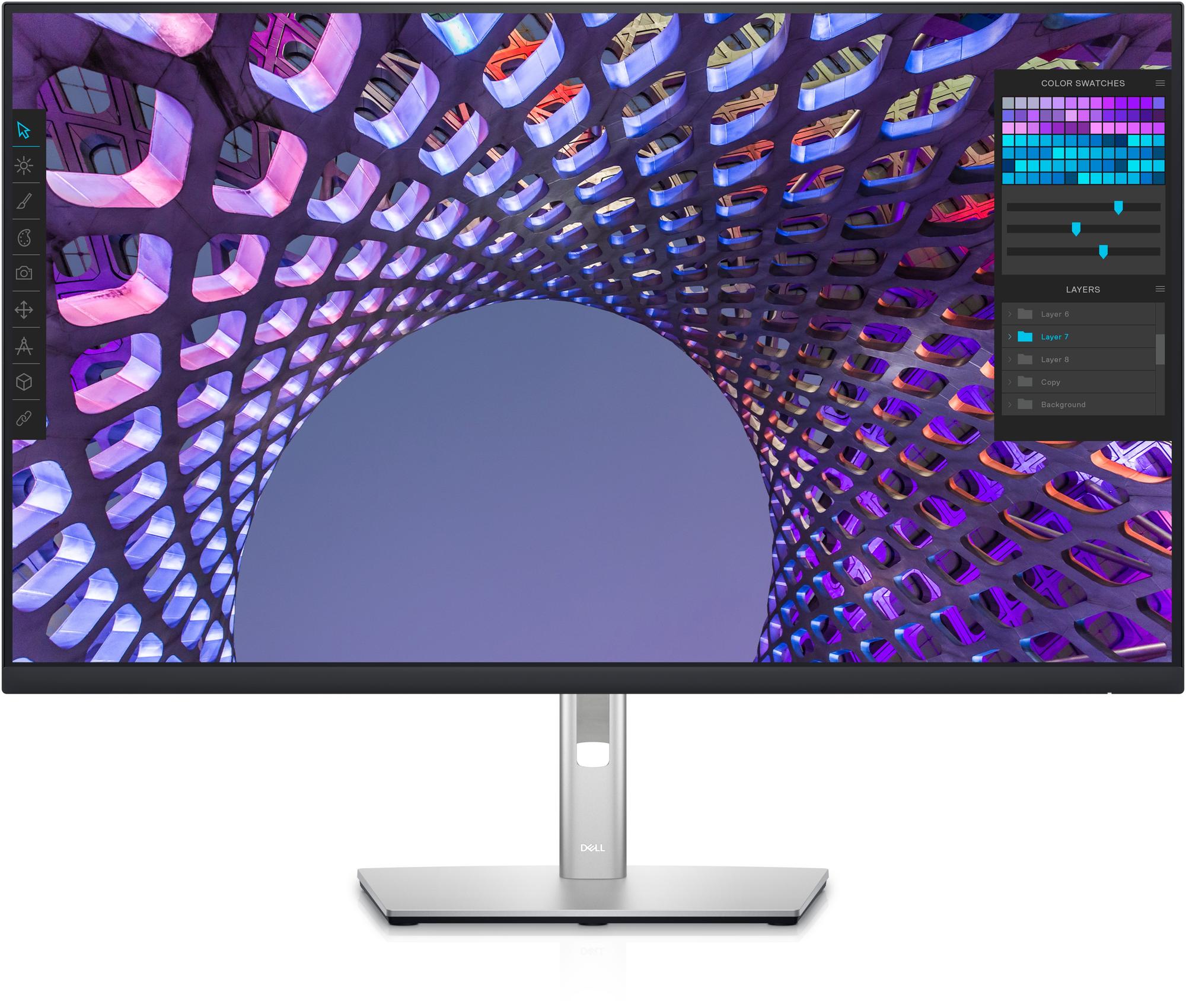 DELL Monitor P3223QE / 210-BEQZ Schwarz 80 cm (31.5")