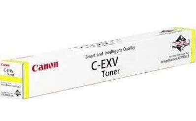 Canon Tóner C-EXV51 / 0484C002 Amarillo Standard