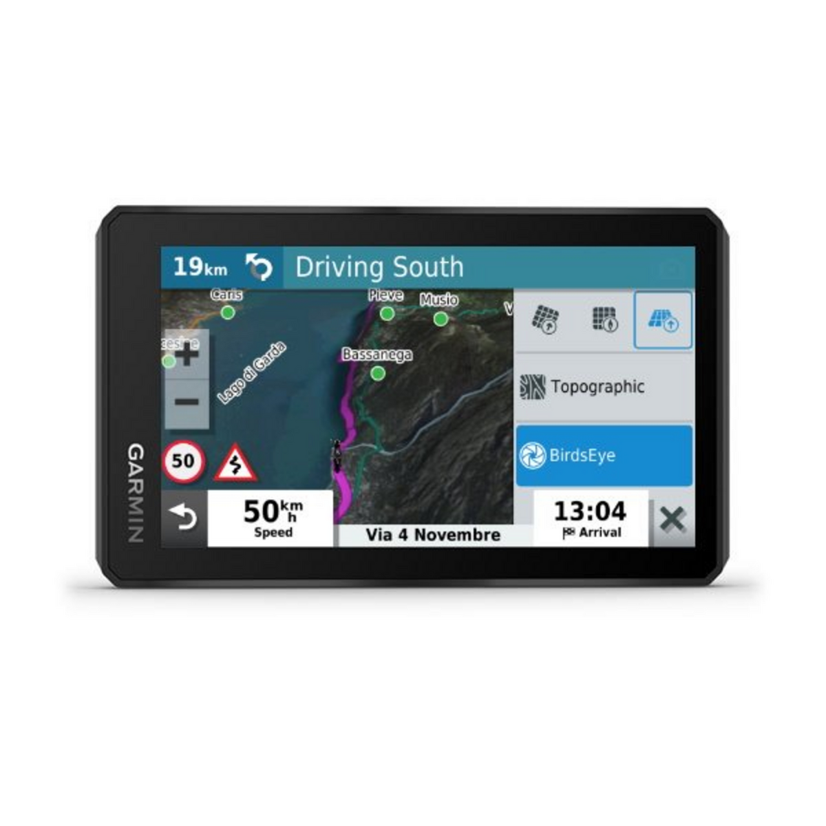 Garmin Navigationsgerät 0229610 / 010-02296-10 Schwarz