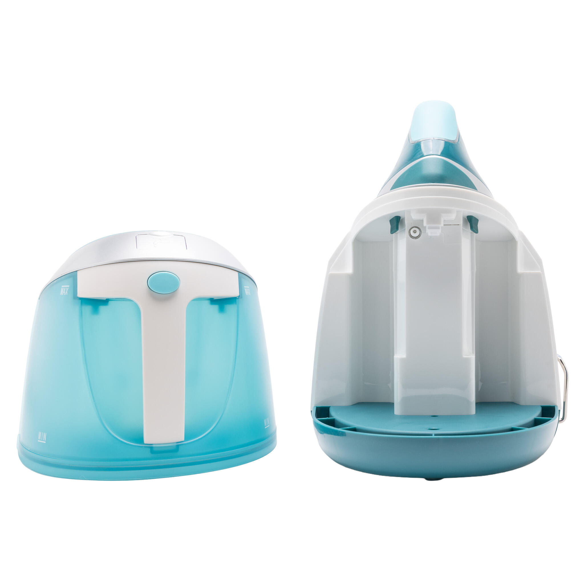 TORNADO Steam ironing station TSS-2400D White, blue