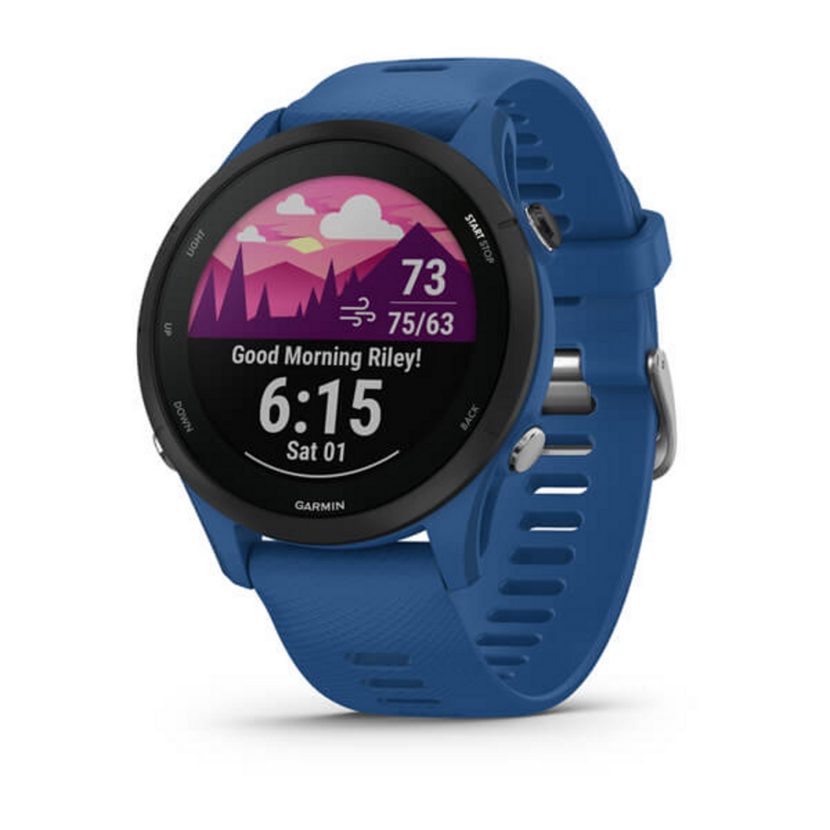 Garmin Wearable 02641BB / 010-02641-11 Blau