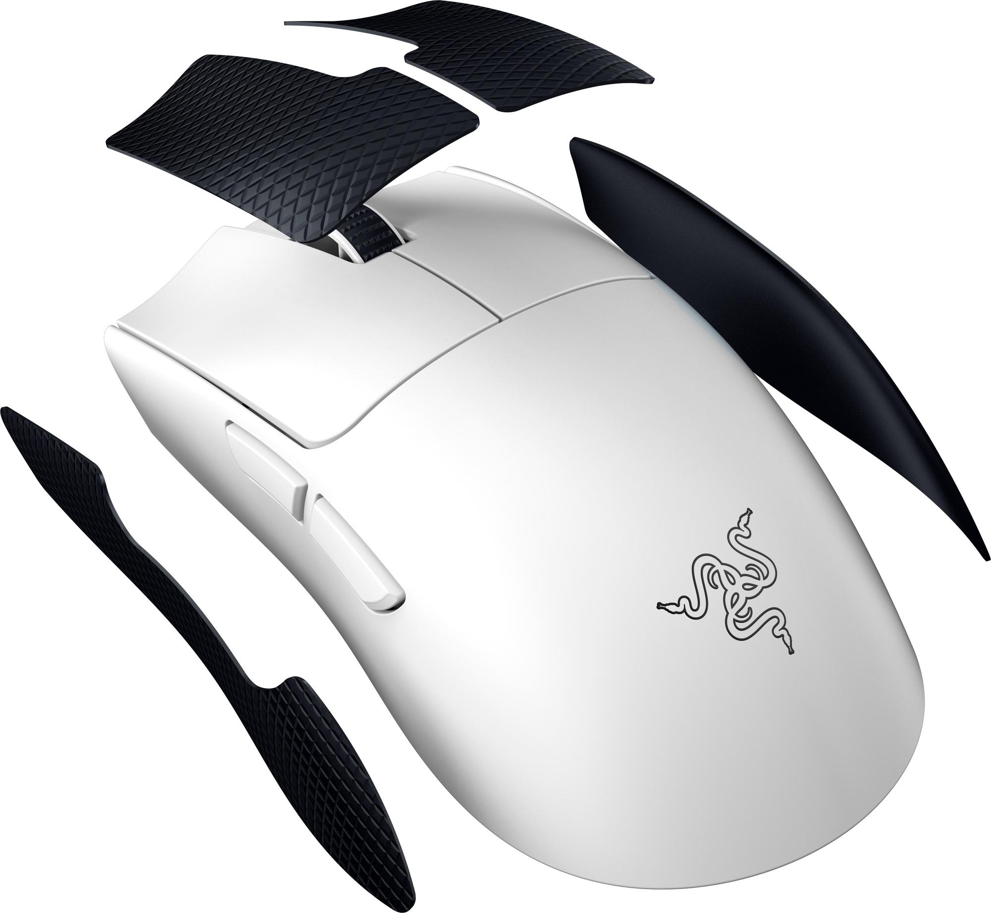 Razer Maus Viper V3 Pro / RZ01-05120200-R3G1 Weiß