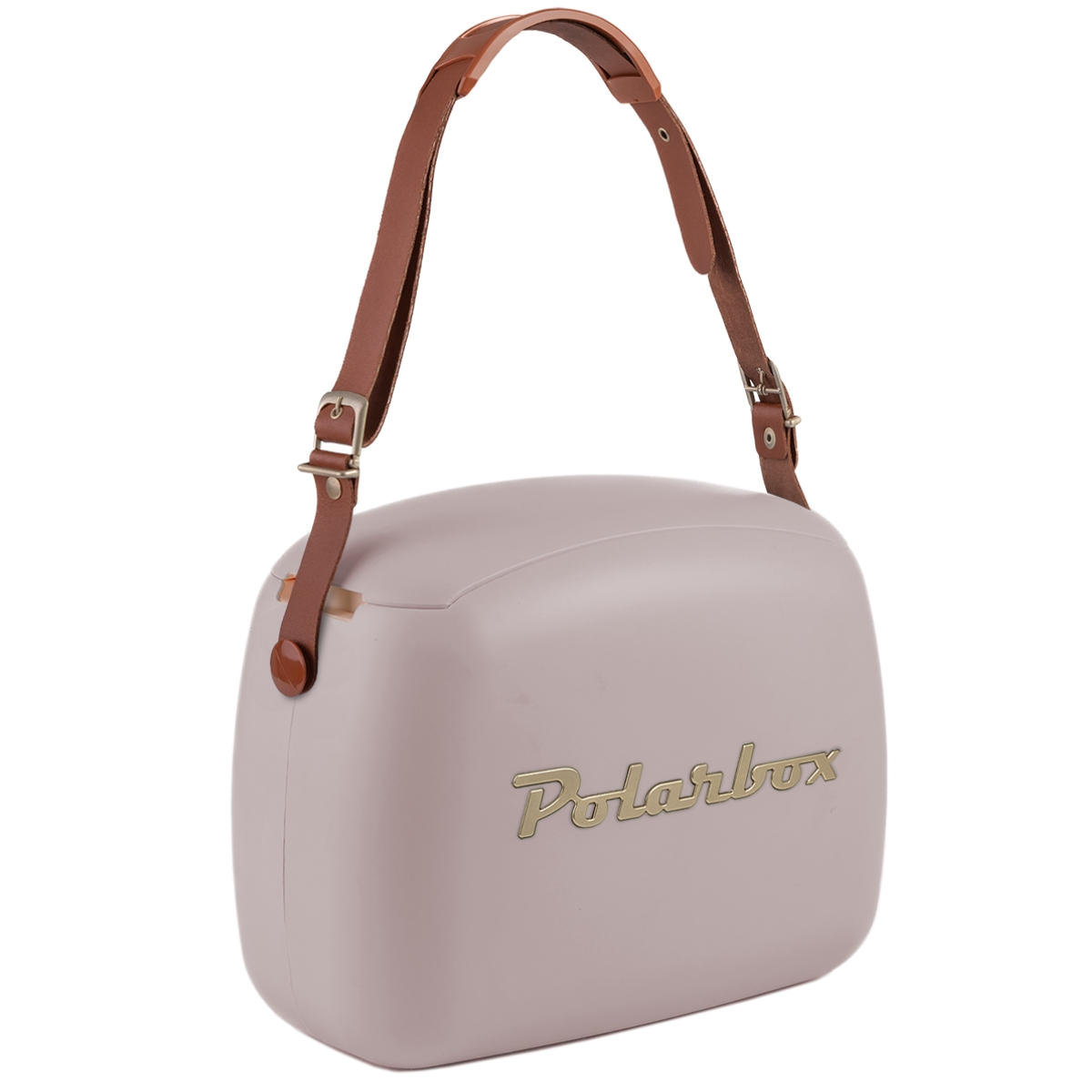 Polarbox Kühlbox Pearl-Gold 6L / 01.06CB-PE Beige Polarbox Kühlbox Pearl-Gold 6L / 01.06CB-PE Beige