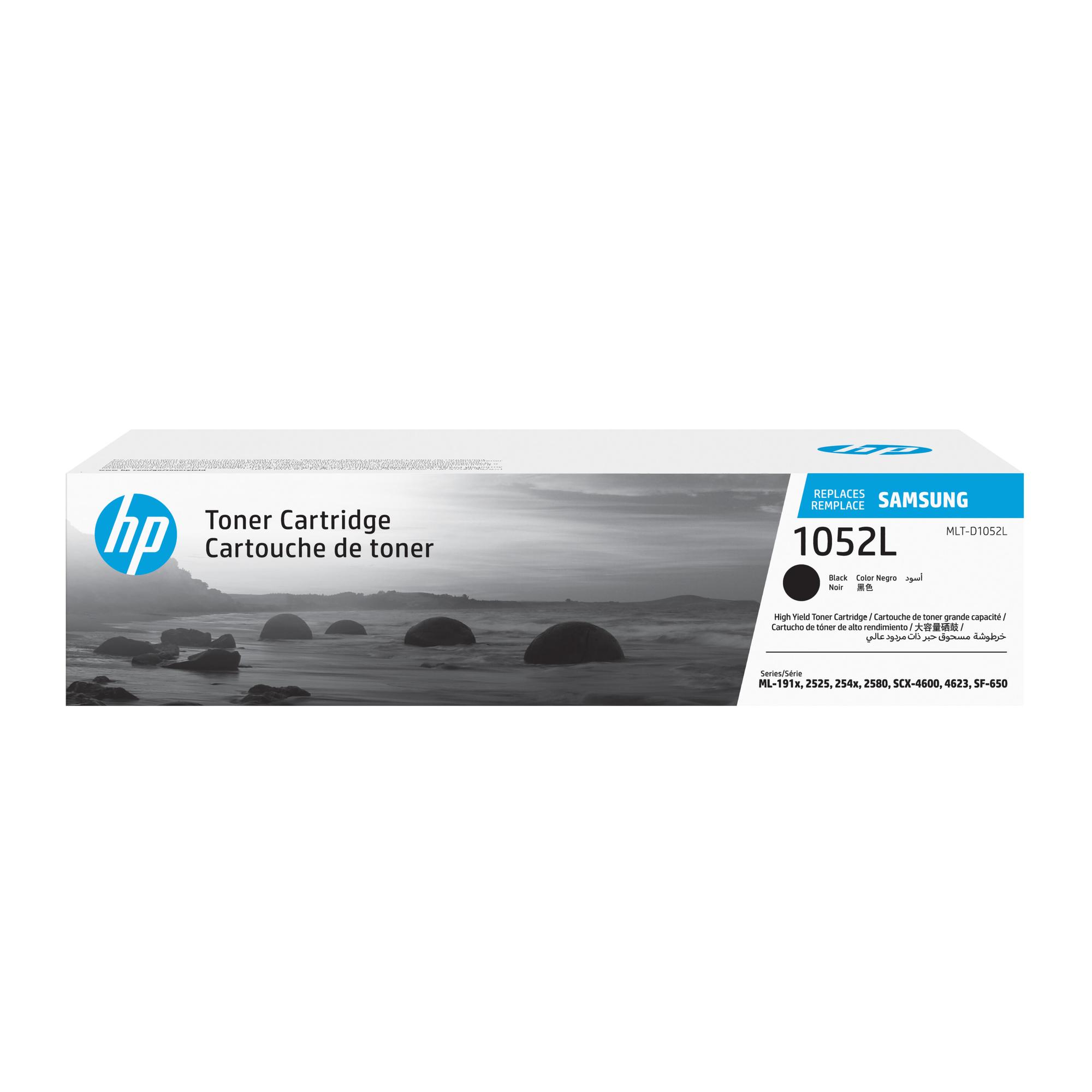 HP Toner MLT-D1052L / SU758A Noir XL