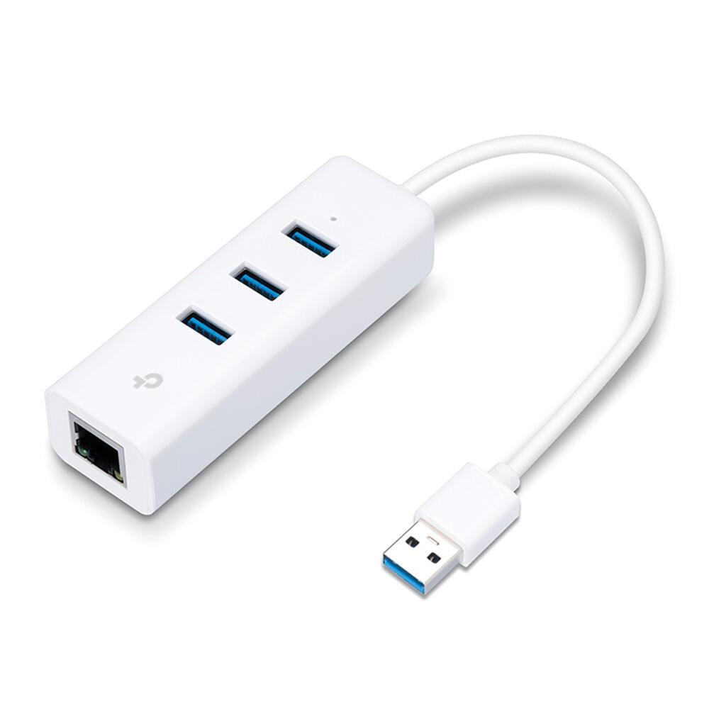 TP-Link Ethernet adapter UE330 / UE330 White