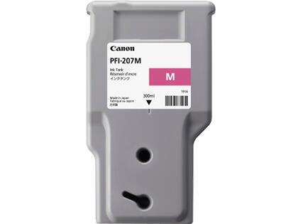Canon Ink PFI-207M / 8791B001 Magenta Standard