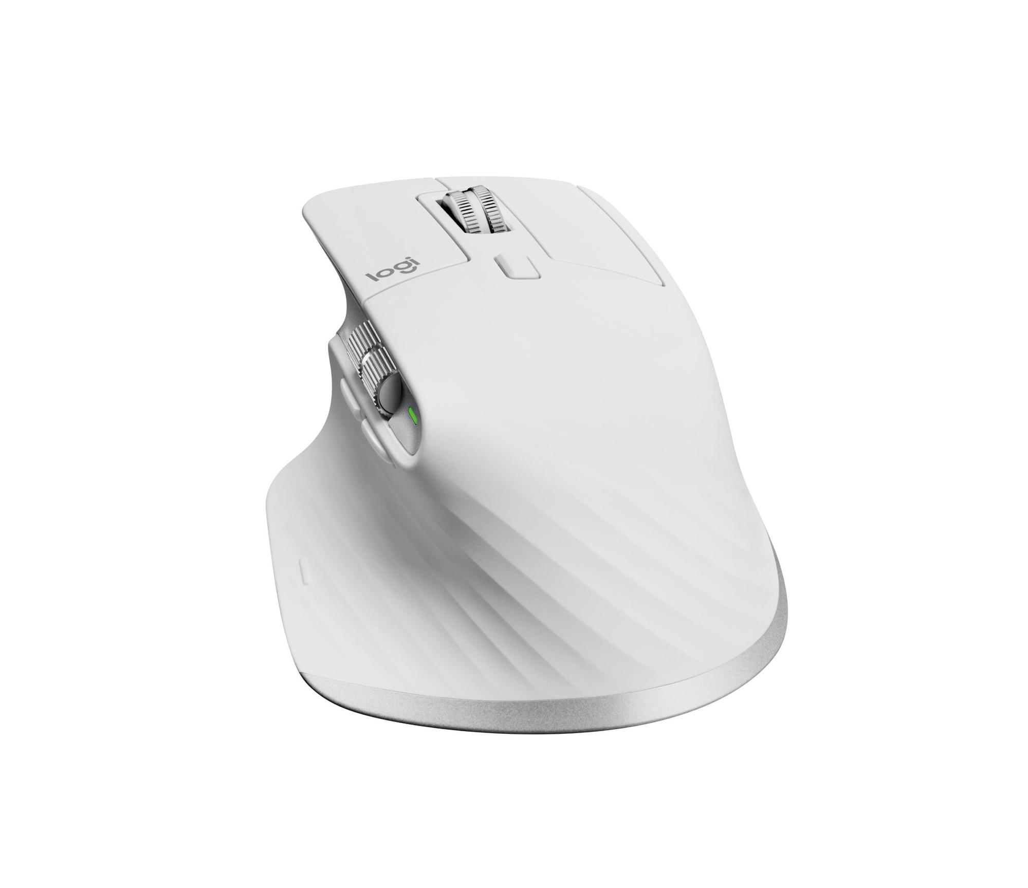 Logitech Ratón MX Master 3S Performance / 910-006560 Gris