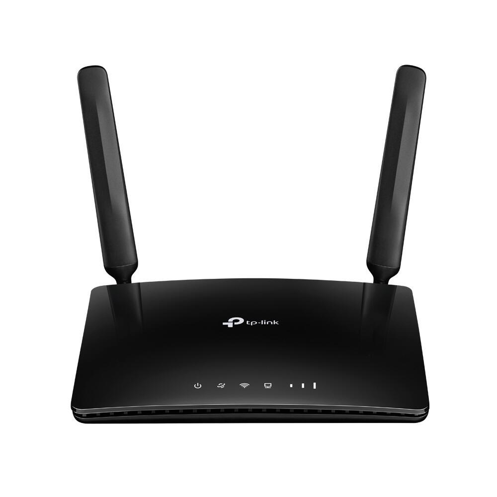 TP-Link Router MR200 V4 / ARCHER MR200 V4 Negro